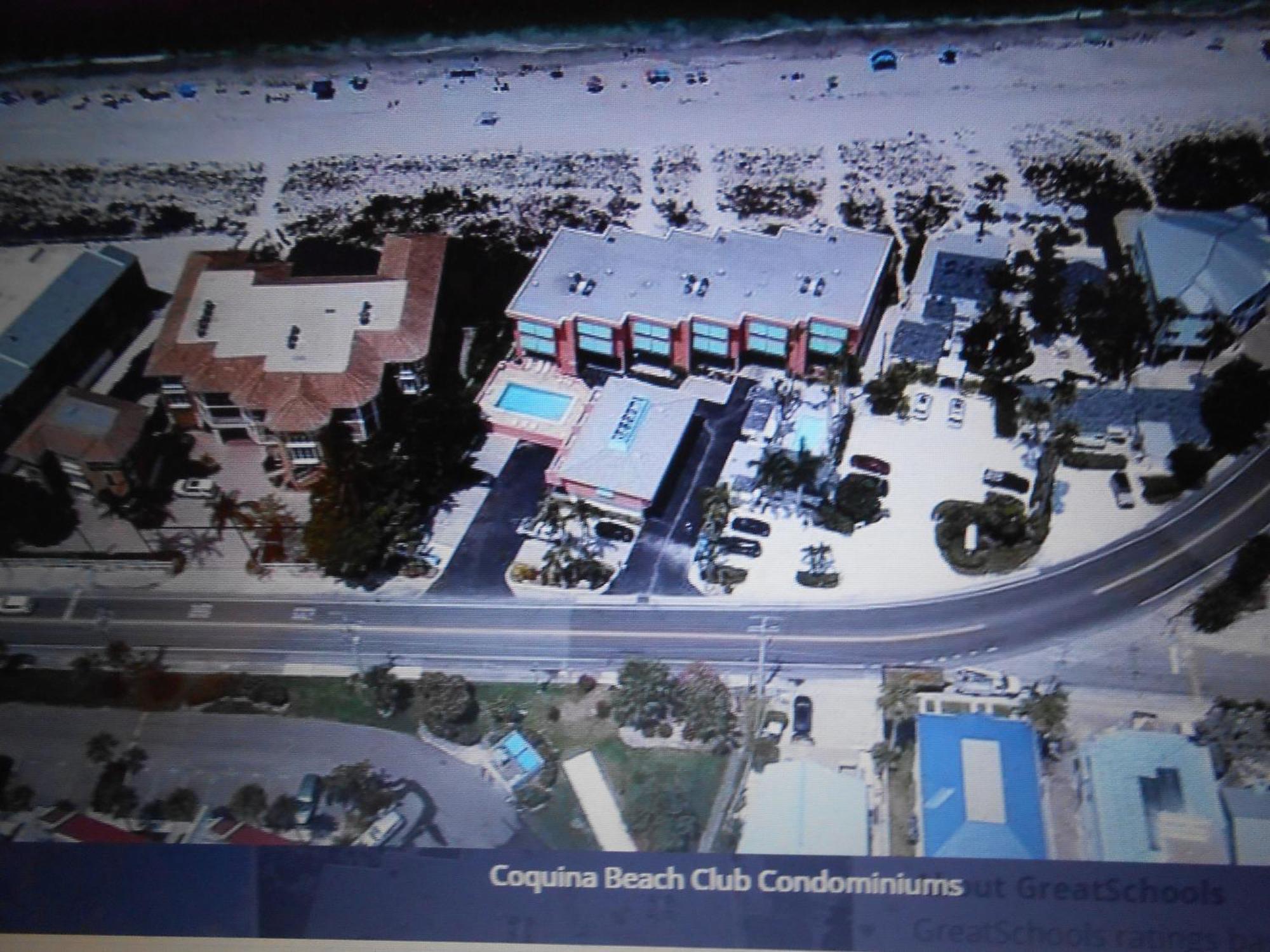Coquina Beach Club 110 Bradenton Beach Exteriör bild